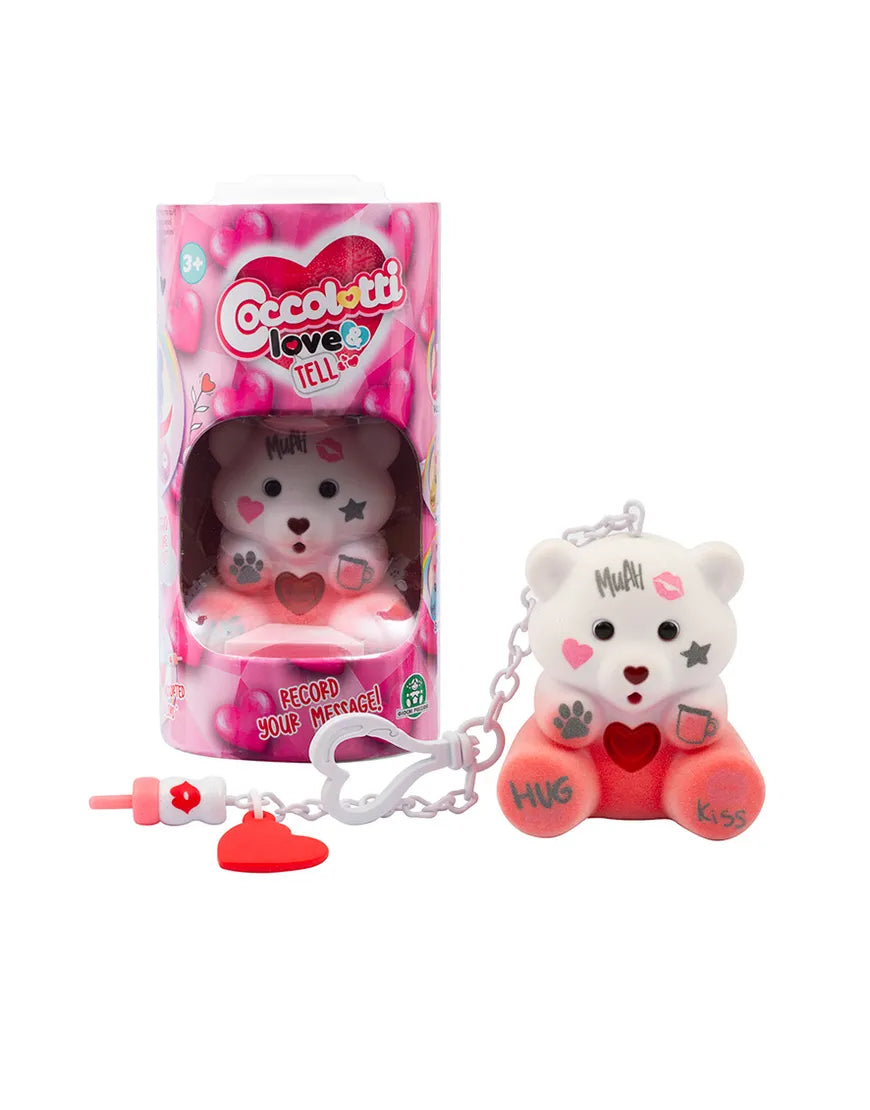 Coccolotti love & tell