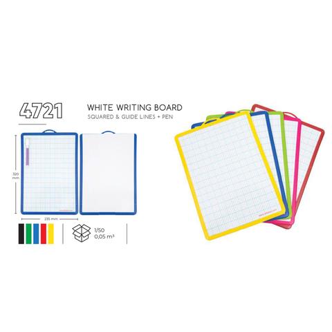Lavagna Bianca 235x320mm
