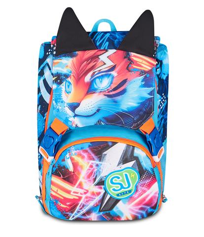 Zaino Sdoppiabile Big Seven SJ Gang Speed Animal Boy – Scuola 2026/27