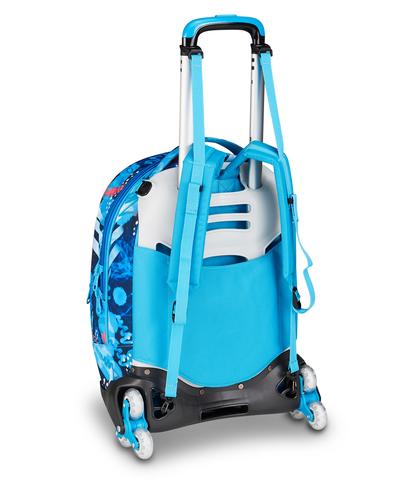 Trolley Jack 8WD Seven SJ Gang Speed Animal Boy – Zaino Trolley Scuola 2026/27
