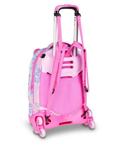 Trolley Jack 8WD Seven SJ Gang Heart Buddy Girl – Zaino Trolley Scuola 2026/27