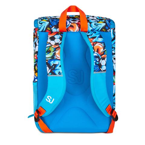 Zaino Sdoppiabile Big Seven SJ Gang Tinypatch Boy