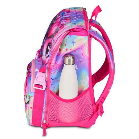 ZAINO SEVEN SDOPPIABILE BIG SJ GANG GIRL CAT LED