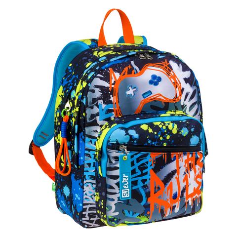 Zaino Seven sdoppiabile Big SJ Ever Rules Boy