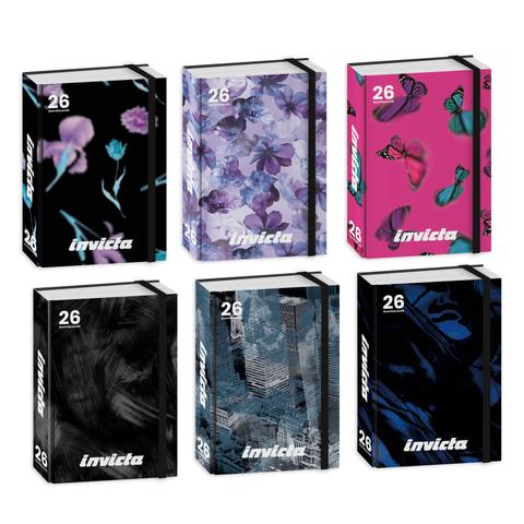 DIARIO POCKET 16MESI DATATO INVICTA