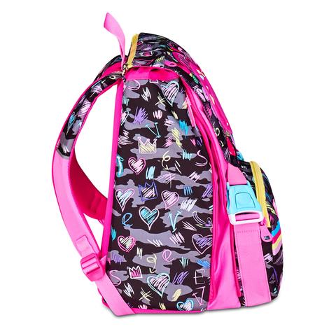 ZAINO SEVEN SDOPPIABILE BIG SJ GANG GAME-LED GIRL