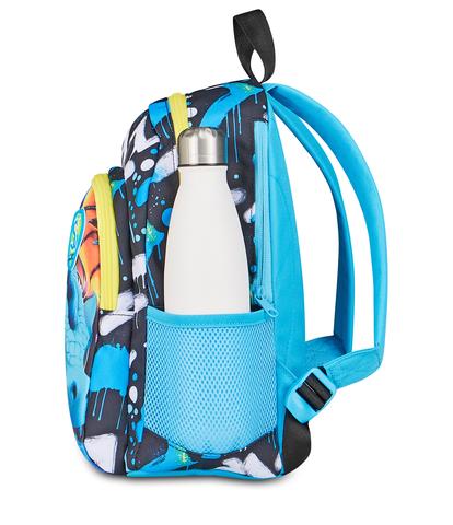 Zaino Freetime Seven SJ Gang Metal Dragon Boy – Scuola e Tempo Libero 2026/27