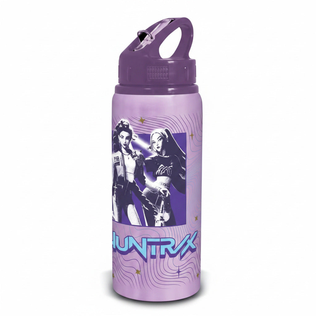 Borraccia Alluminio 730ml K-Pop Demon Hunters