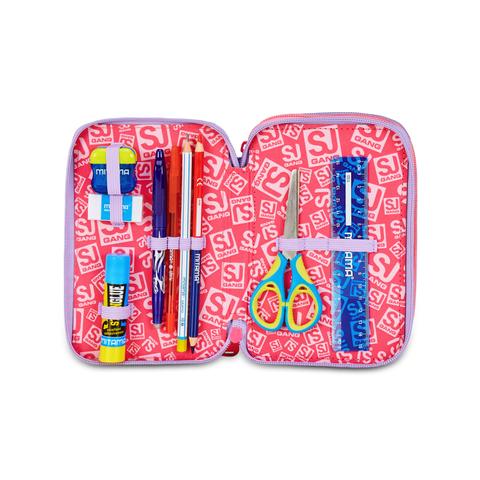 ASTUCCIO 3 ZIP SEVEN SJ GANG GIRL CAT & AIR