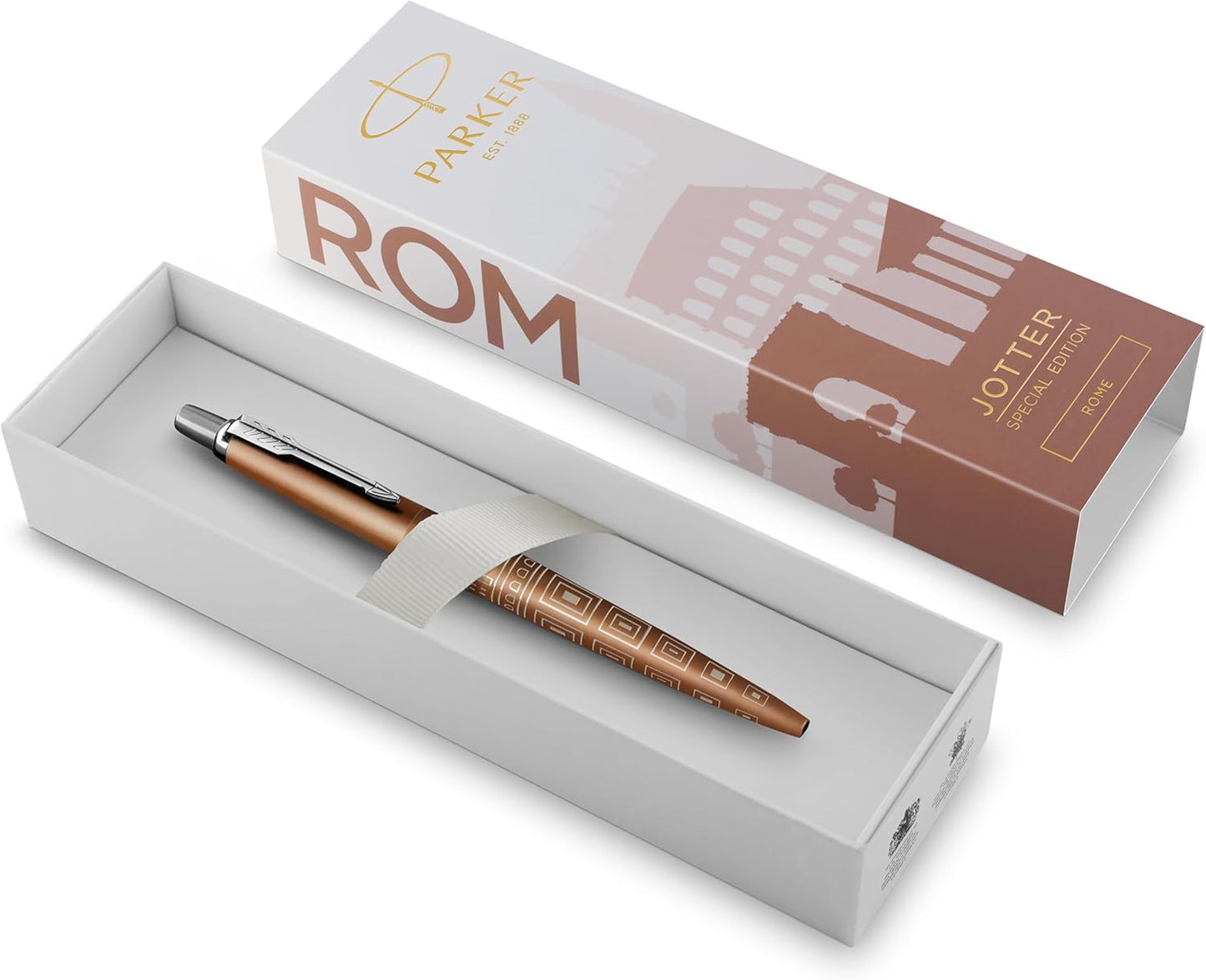 "Parker Jotter Penna a Sfera Roma edizione speciale"