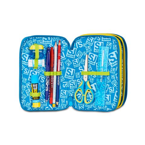 ASTUCCIO 3 ZIP SEVEN SJ GANG FLYROCKET BOY