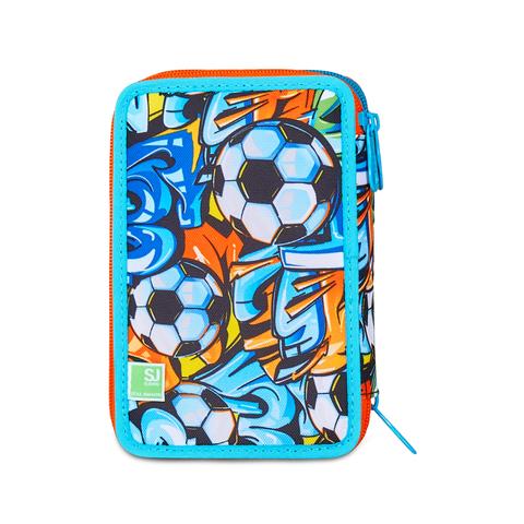 ASTUCCIO 3 ZIP SEVEN SJ GANG TINYPATCH BOY