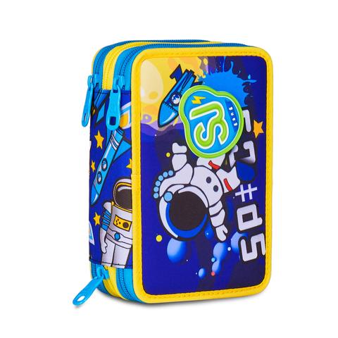 ASTUCCIO 3 ZIP SEVEN SJ GANG FLYROCKET BOY