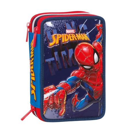 ASTUCCIO 3zip SPIDERMAN HANG TIME SEVEN