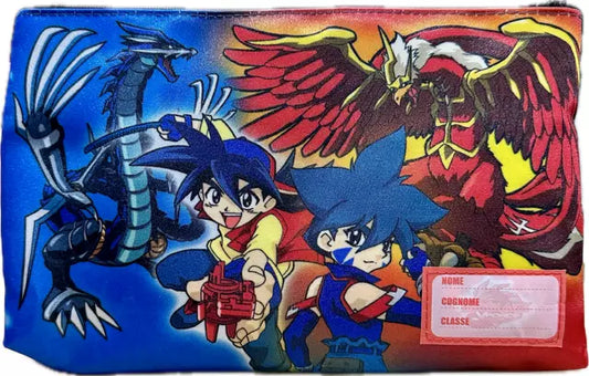 “Bustina portatutto Beyblade”