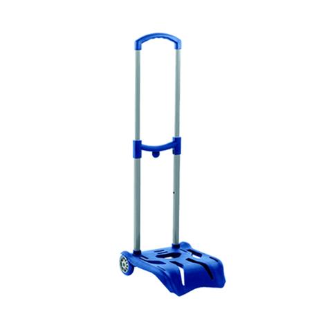 Easy Trolley Rosa Seven – Zaino Trolley Scuola Bambina