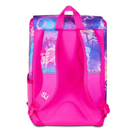 Zaino Sdoppiabile Big Seven SJ Gang Tinypatch Girl