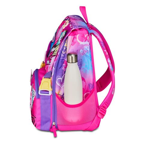 Zaino Sdoppiabile Big Seven SJ Gang Tinypatch Girl