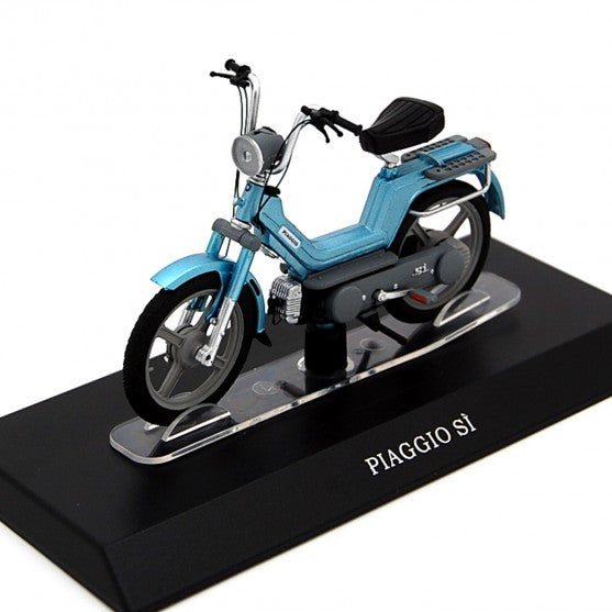 "Passione in Miniatura: Colleziona i Migliori Modellini di Motorini!"