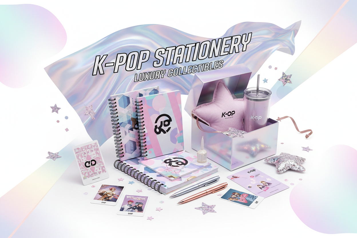 Linea K-POP Scuola