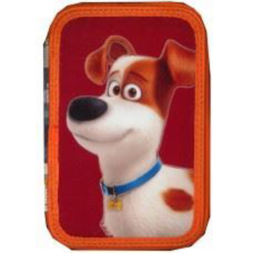 ASTUCCIO TRIPLO PETS MAX