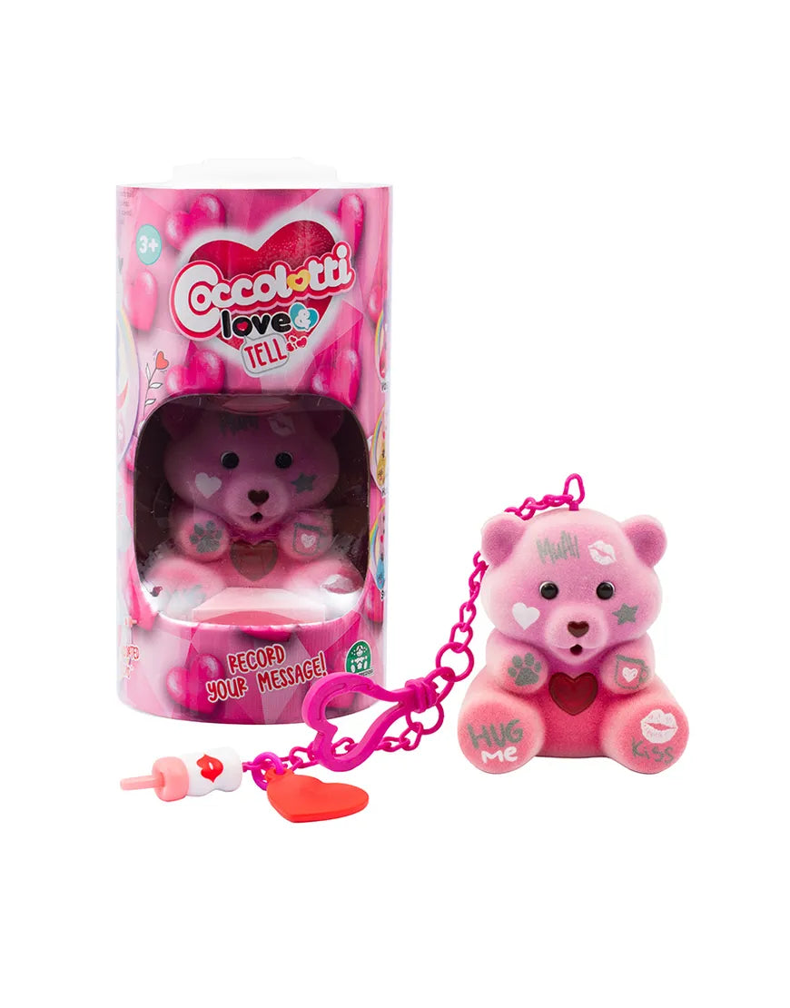 Coccolotti love & tell