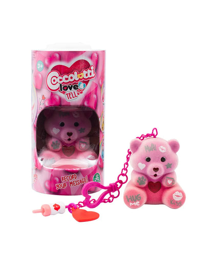 Coccolotti love & tell