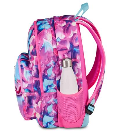 Zaino Doppio Scomparto Seven SJ Ever Pink Beat Girl – Scuola 2026/27