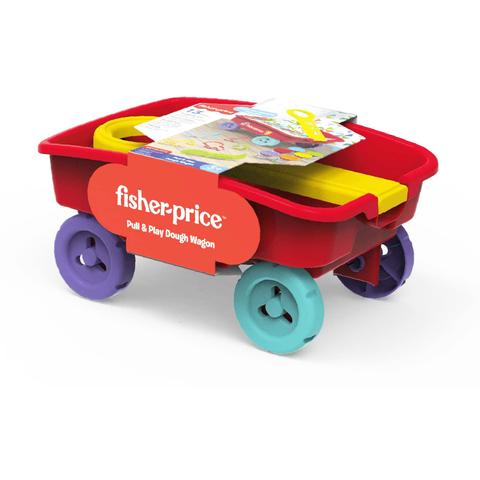Fisher Price Tira e Gioca Pasta da Modellare Carrello