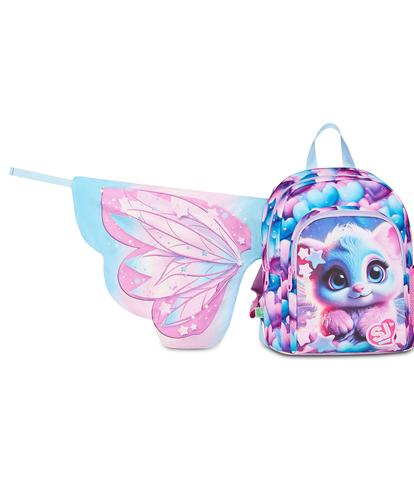 Zaino Freetime Seven SJ Gang Magical Fantasy Girl – Scuola e Tempo Libero 2026/27