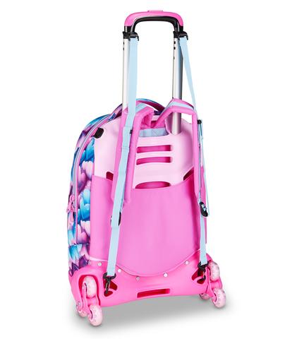 Trolley Jack 8WD Seven SJ Gang Magical Fantasy Girl – Zaino Trolley Scuola 2026/27