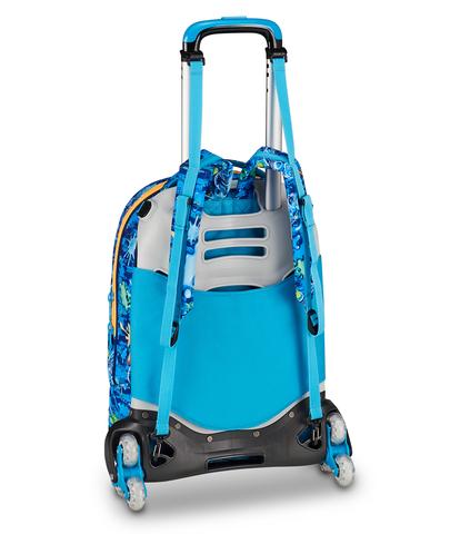 Trolley Seven Jack 8WD SJ Gang Joyful Pins Boy 2026-2027 | Trolley Scuola Bambino
