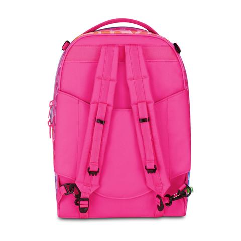 ZAINO TROLLEY SEVEN JACK 3WD SJ GANG GIRL CAT & AIR