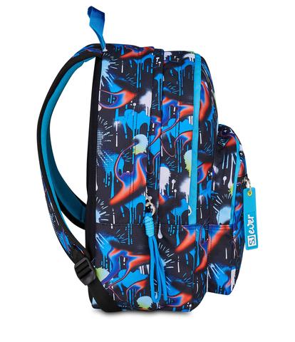Zaino Doppio Scomparto Seven SJ Ever Fluid Game Boy – Scuola 2026/27