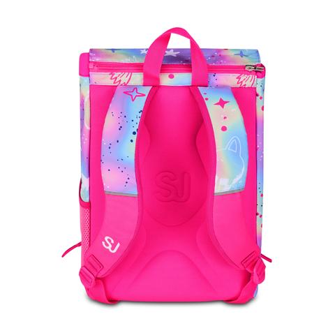 ZAINO SEVEN SDOPPIABILE BIG SJ GANG GIRL CAT LED