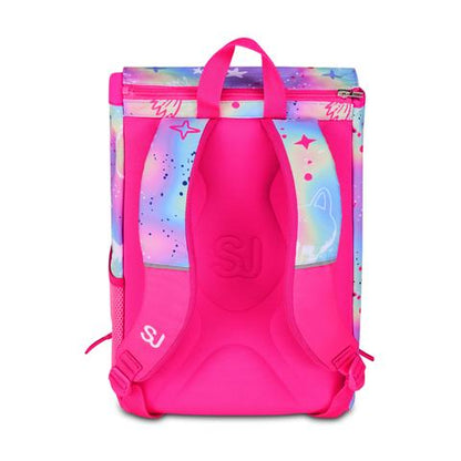 ZAINO SEVEN SDOPPIABILE BIG SJ GANG GIRL CAT LED