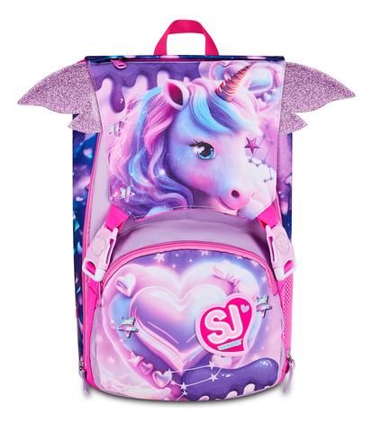 Zaino Sdoppiabile Seven SJ Gang Pixie Unicorn – Scuola 2026/27