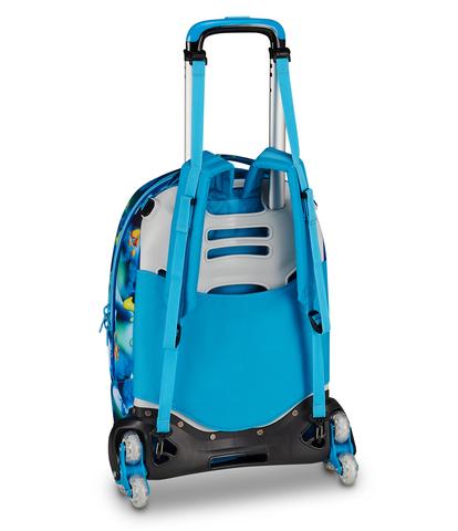 Trolley Jack 8WD Seven SJ Gang Space Ride – Zaino Trolley Scuola 2026/27