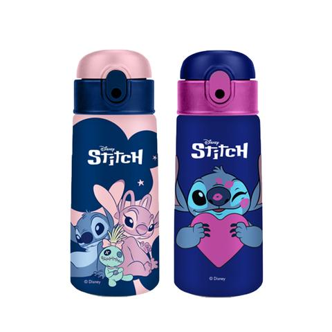 Borraccia Lilo & Stitch Disney 500ml - Borraccia Termica Bambini Scuola