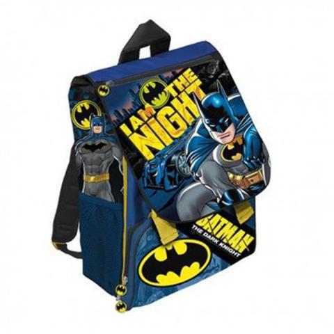 ZAINO ESTENSIBILE 40CM BATMAN