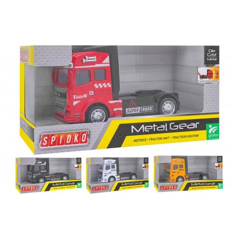 Motrice con retrocarica (4 ass.)