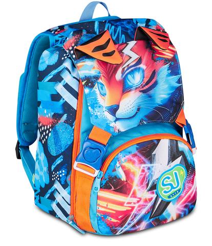 Zaino Sdoppiabile Big Seven SJ Gang Speed Animal Boy – Scuola 2026/27