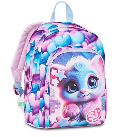 Zaino Freetime Seven SJ Gang Magical Fantasy Girl – Scuola e Tempo Libero 2026/27