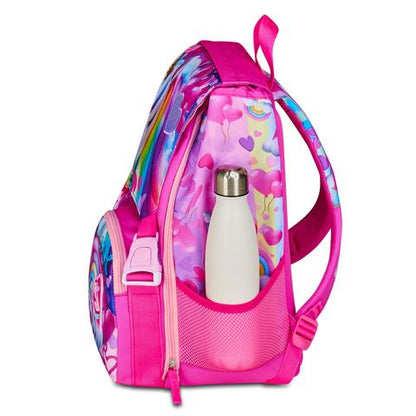 ZAINO SEVEN SDOPPIABILE BIG SJ GANG FLYUNICORN GIRL