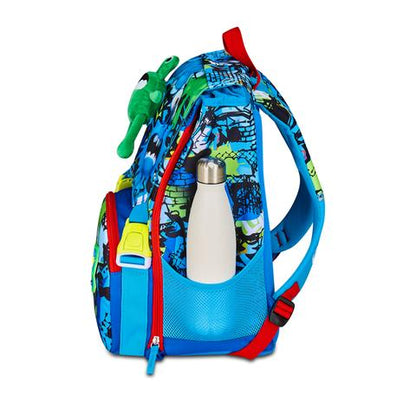 ZAINO SEVEN SDOPPIABILE BIG SJ GANG FANTASYS BOY