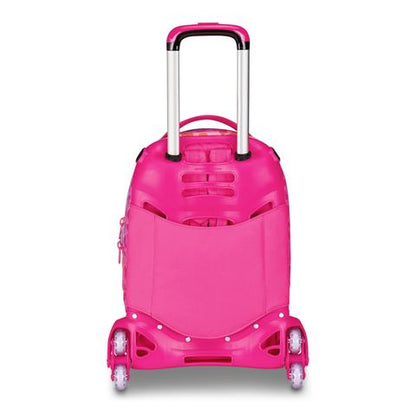 ZAINO TROLLEY SEVEN JACK 3WD SJ GANG GIRL CAT & AIR