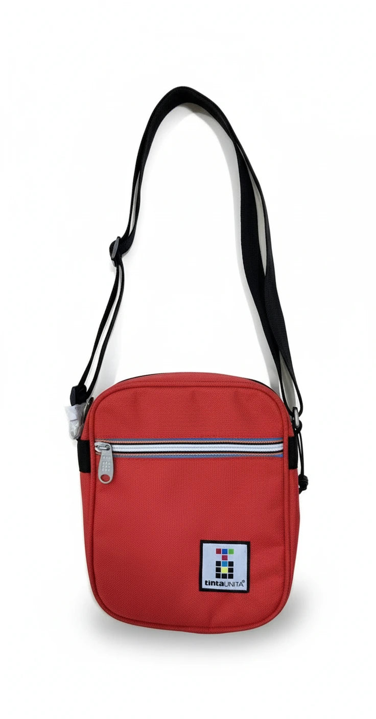 Borsello Tracolla Uomo Tintaunita - Borsa a Spalla Elegante