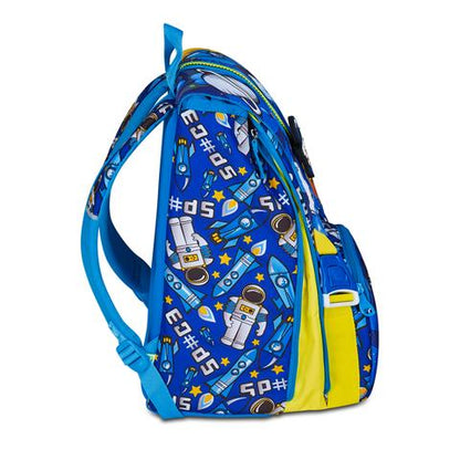 ZAINO SEVEN SDOPPIABILE BIG SJ GANG FLYROCKET BOY