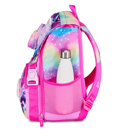 Zaino Sdoppiabile Seven SJ Gang Soft Pouch Girl 2026-2027 | Zaino Scuola Bambina