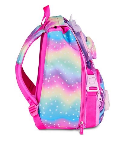 Trolley Seven Jack 8WD SJ Gang Soft Pouch Girl 2026-2027 | Trolley Scuola Bambina